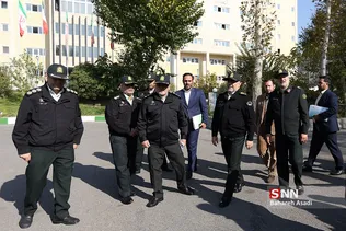 مرحله دوم  طرح ظفر پلیس تهران