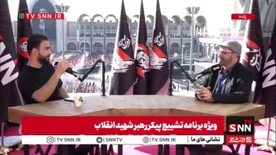 سهیل اسعد: رهبر شهید جامع الابعاد و بی‌نظیر بود