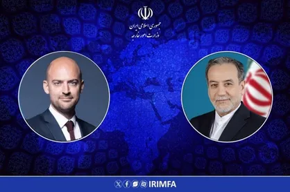 انتقاد عراقچی از سکوت و همراهی فرانسه با جنایات آمریکا علیه ایران