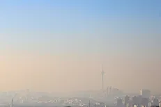 کیفیت هوای تهران قابل قبول است