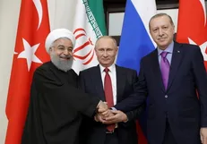 پوتین در مورد تحرکات شیمیایی احتمالی در «ادلب» به تهران می‌آید