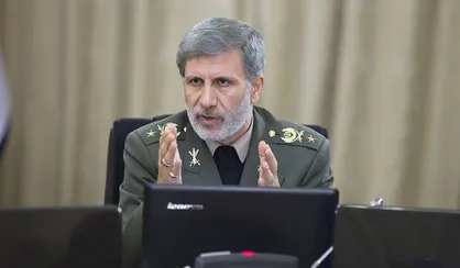 امیر حاتمی: دشمن واقعیت قدرت ما در حفظ امنیت ملی را پذیرفته است/ توانستیم ارتقای بازدارندگی را به منصه عمل برسانیم