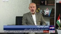 نماینده جنبش جهاد اسلامی فلسطین در ایران: علت تعرض‌ها به فلسطینیان در مسجد الاقصی نبود یک راه حل بین‌المللی و اسلامی است