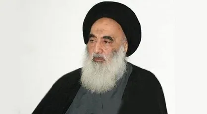 شورای امنیت ملی عراق از آیت&zwnj;الله سیستانی تقدیر کرد