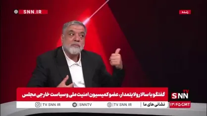 ولایتمدار: مردم بار سه جبهه جنگ دلار، جنگ شناختی و تحمل گرانی را به دوش می&zwnj;کشند / برخورد علنی با مفسدان اقتصادی و توزیع اموال احتکار شده، بساط فساد را جمع می&zwnj;کند