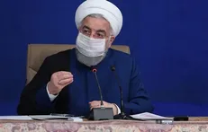روحانی: همه علامت‌ها نشان می‌دهد دوران فشار حداکثری رو به پایان است