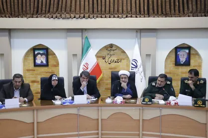 ستاد ترویج مکتب شهید حاج قاسم سلیمانی در کرمان تشکیل جلسه داد