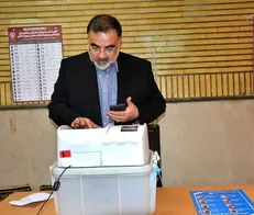 امیر واحدی: نمایندگان با رأی بالا، می‌توانند اقدامات مؤثرتری انجام دهند