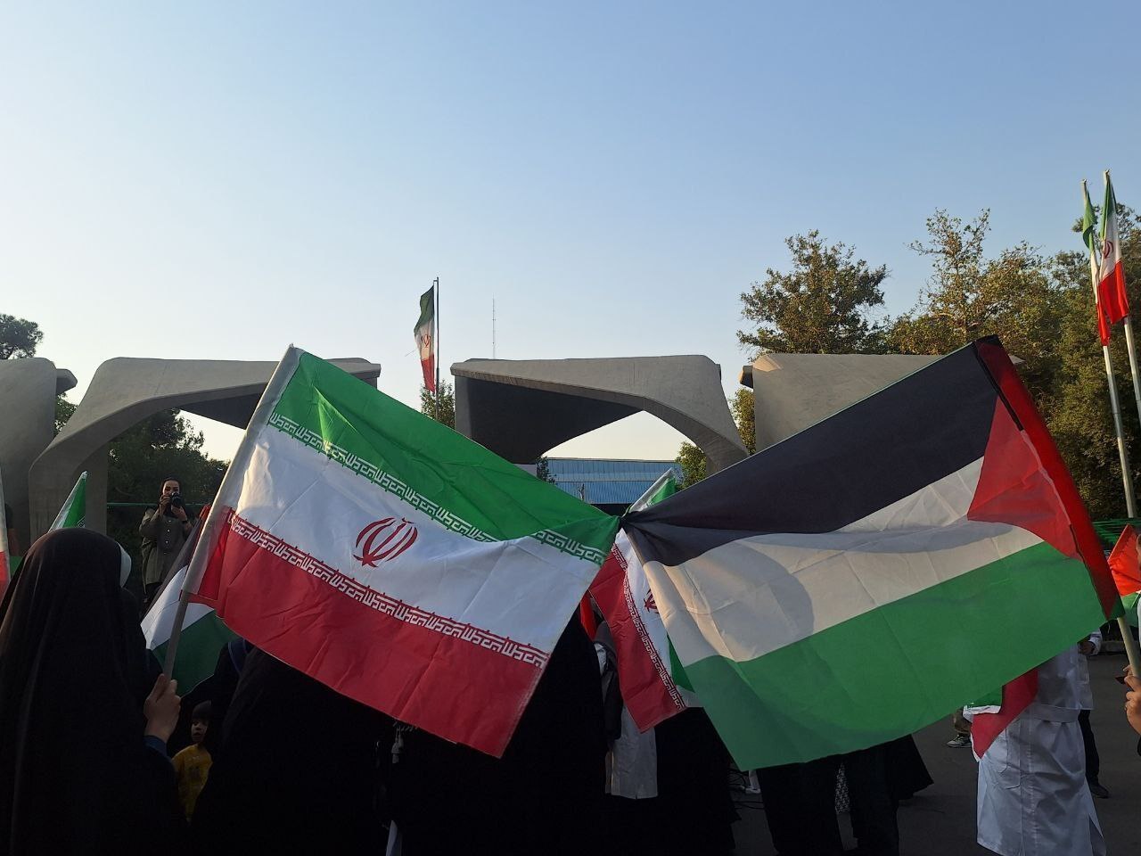 غزه