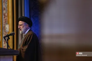 دیدار اقشار مختلف مردم قم با رئیسی