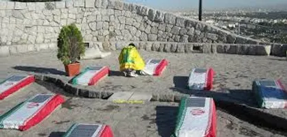 مراسم شبی با شهدا در مشهد برگزار می&zwnj;شود