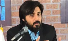 شعرخوانی «سیار» در سی و دومین شب شعر عاشورا/ باید «وَ إن یکاد» بخوانم که دور باد
