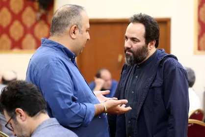 از پشت میز به پشت دوربین؛ روح&zwnj;الله سهرابی &laquo;حماسه سوسنگرد&raquo; می&zwnj;سازد