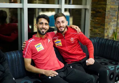 شوک بشار رسن به پرسپولیسی&zwnj;ها