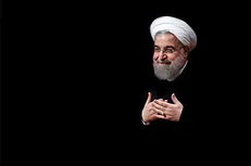ناصری: رای روحانی ۳ درصد بود ما او را رئیس‌جمهور کردیم (!)