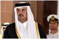 گفتگوی «لاوروف» و امیر قطر با محوریت سوریه و فلسطین