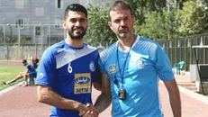 ستاره استقلالی‌ها مامور بازگرداندن استراماچونی شد!