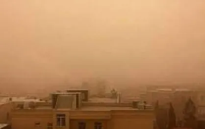 آلودگی هوا ششمین عامل مرگ&zwnj;ومیر در ایران