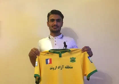 جهانبخش به گسترش فولاد پیوست +عکس
