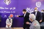 آغاز فاز سوم تزریق واکسن کووایران برکت