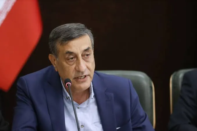 شوخی معاون اجرایی رئیس جمهور درباره روز ملی عربستان: امیدوارم روزی موشک های ما به آمریکا برسد تا دیگر عربستان را نزنیم + فیلم