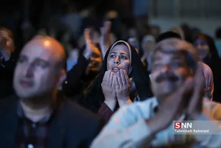 کاروان نشاط و معنویت در شهر ری