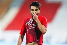 محرومیت هافبک پرسپولیس بخشیده شد