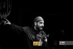 شام غریبان 98 با مداحی بنی فاطمه