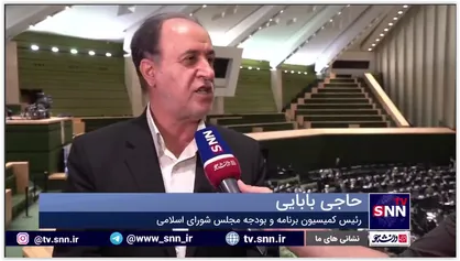 حاجی بابایی: نحوه ارائه کالابرگ الکترونیکی در اختیار دولت قرار دارد