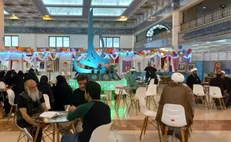 آموزش آسان‌خوانی و فهم راحت نهج‌البلاغه در نمایشگاه قرآن