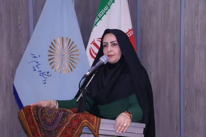رییس دانشگاه پیام نور استان کرمان منصوب شد