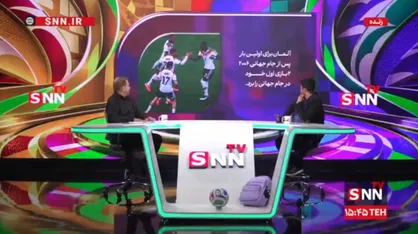 فیروز کریمی: نویر در آلمان رقیب ندارد + فیلم