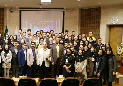 سی و هشتمین رویداد کارنو با همکاری انجمن نانو فناوری در دانشگاه گیلان برپا شد