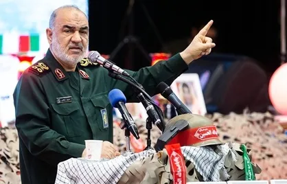 سرلشکر سلامی: شهید به آرزویش می&zwnj;رسد اما خانواده او آرزو را فدا می&zwnj;کند / تاریخ دشمنان منظومه&zwnj;ای از شکست&zwnj;های مداوم است