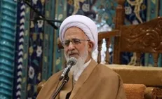 آیت‌الله جوادی آملی: رسیدگی به درد مردم تبلیغ دین است / هیچ تازیانه‌ای دردناک‌تر از فقر نیست