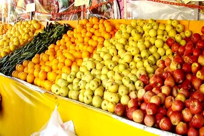 عرضه میوه؛ ۳ برابر قیمت واقعی
