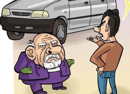 کاریکاتور تولید ملی