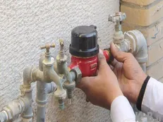 ۳۰۰ هزار انشعاب غیرمجاز آب شرب در کشور وجود دارد