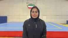 سرمربی تیم ملی ساندای بانوان: سرباز ایران و تیم ملی هستم