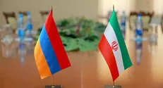 ارتباط مستمر میان مقامات ایران و ارمنستان