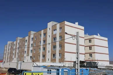 تحویل ۵۷۳ واحد مسکن حمایتی در مازندران تا پایان بهمن
