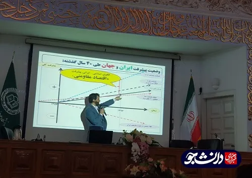 برگزاری دوره هفت روزه تربیتی تشکیلاتی بسیج دانشجویی دانشگاه لرستان در مشهد مقدس