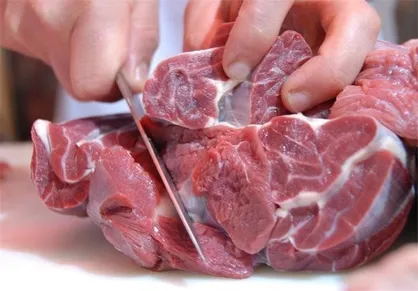 عرضه گوشت گوسفندی با قیمت ۹۳ هزار تومان