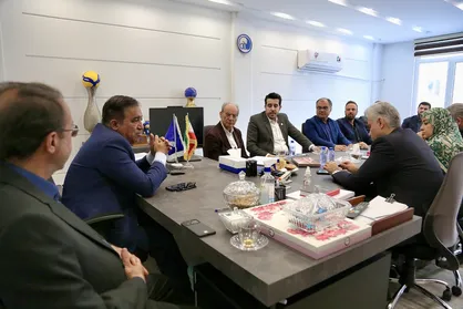 برگزاری نخستین جلسه مدیران باشگاه استقلال در سال ۱۴۰۵