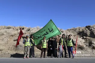 زائران پیاده