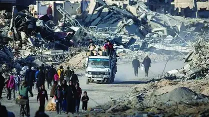 فرانسه: گذرگاه&zwnj;ها به سمت غزه بازگشایی شوند