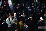 تشییع شهید گمنام