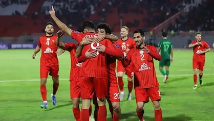 پخش زنده بازی تراکتور و الدحیل