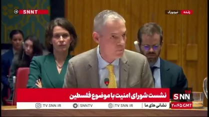 ادعای مضحک نماینده فرانسه: ما از اسرائیل می&zwnj;خواهیم از مردم فلسطین محافظت کند!