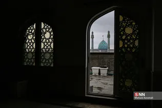 حال و هوای مسجد مقدس جمکران